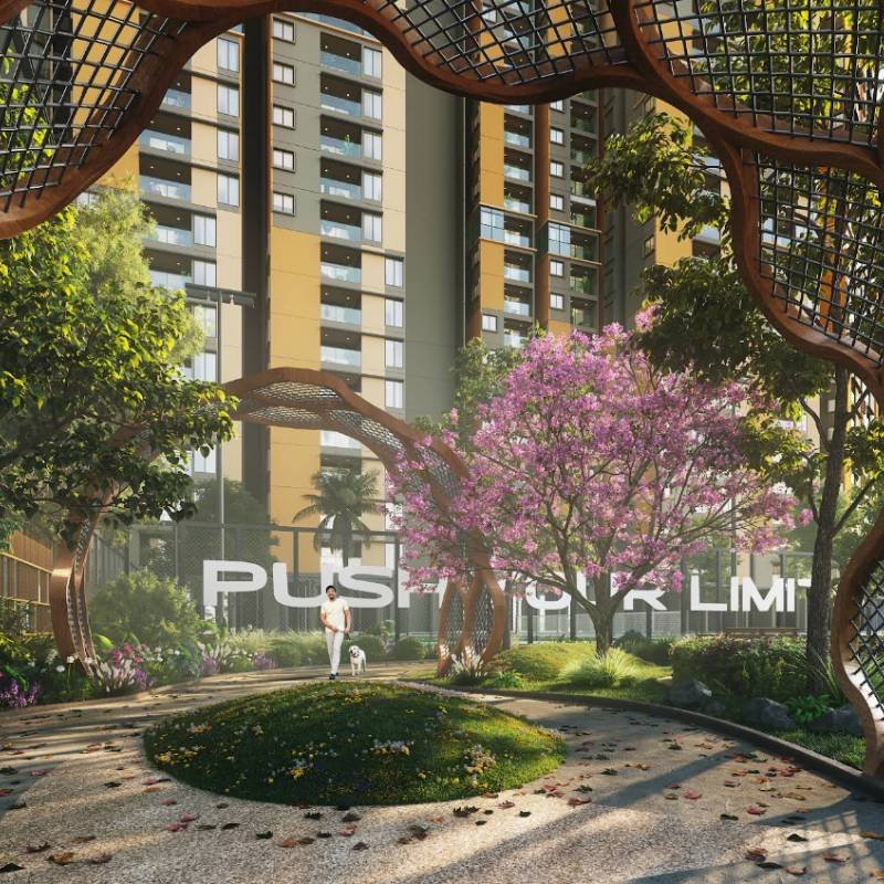 Whispers of Sky luxury clubhouse and amenities in Chennai