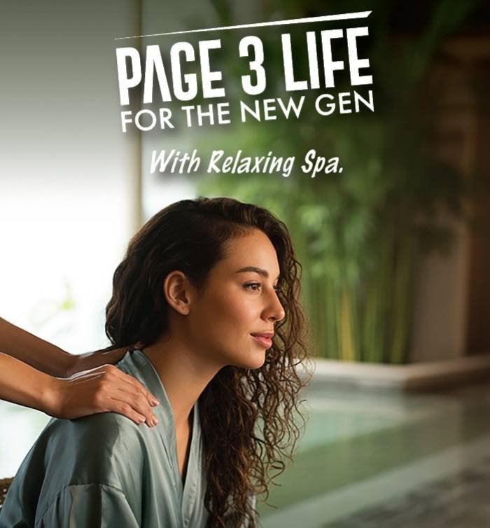 Whispers of Sky – high-end apartments for sale in Chennai